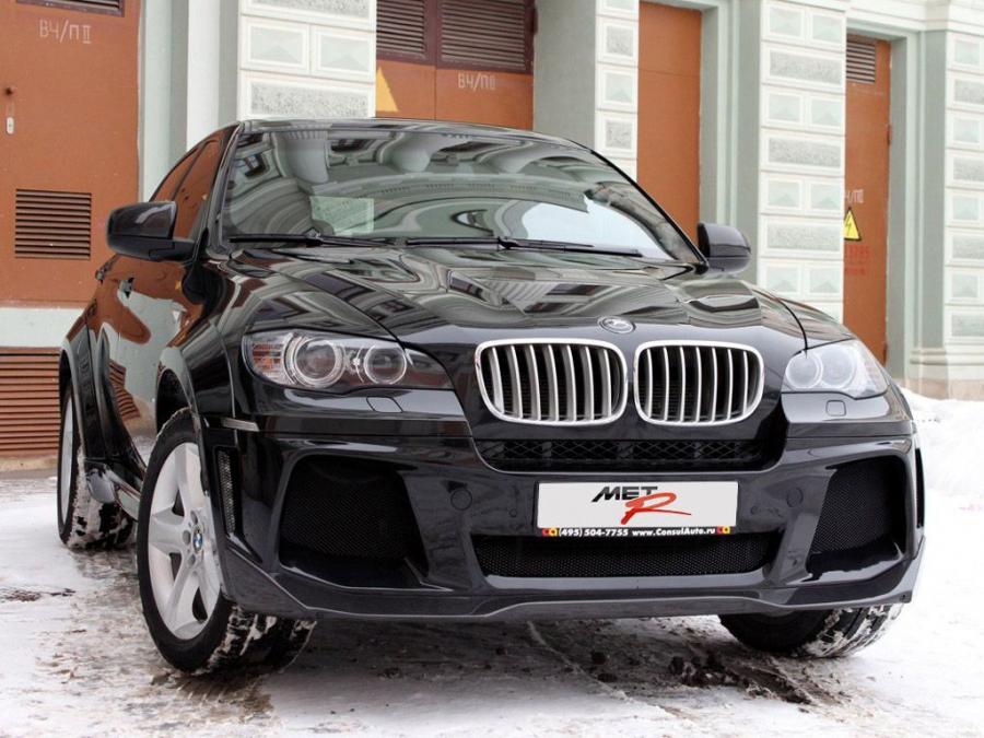  BMW X6 by Met-R 2010 года  (фото 3 из 6)